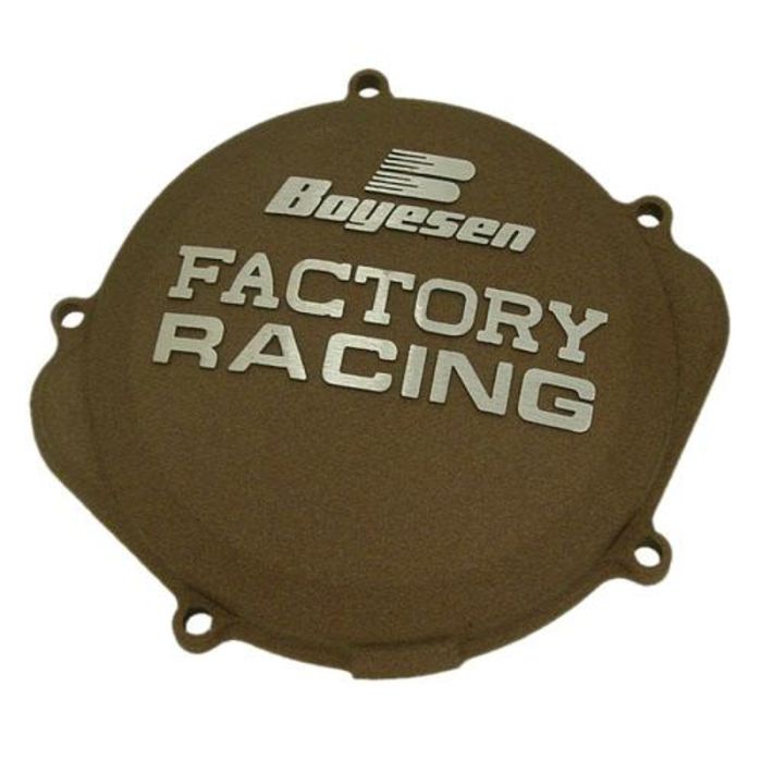Boyesen Clutch Cover CR250F 10-13 Mag.