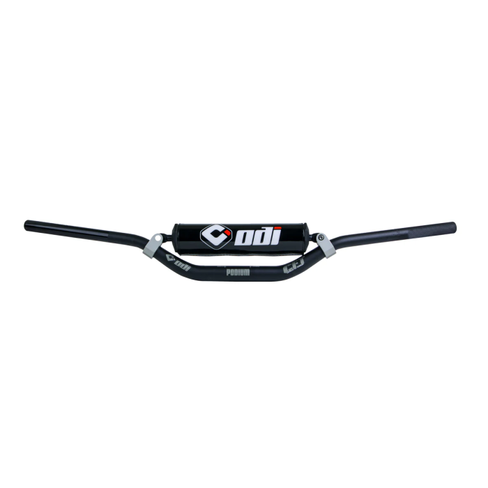 ODI PODIUM CFT CR HIGH  MX HANDLEBAR 1-1/8" BK