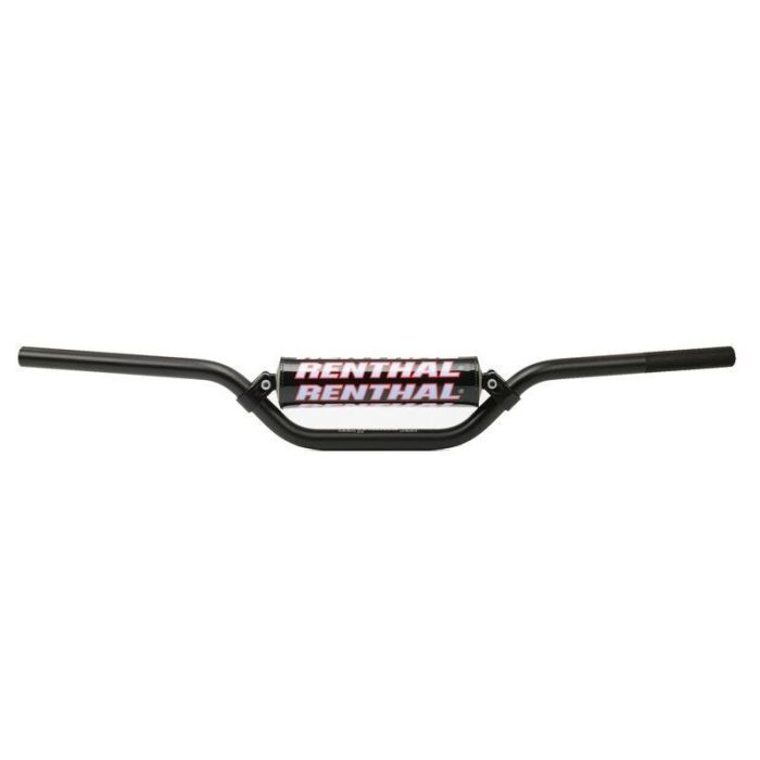 Renthal Handlebar+Pad LTZ400 TRX400/450 KFX400 Black