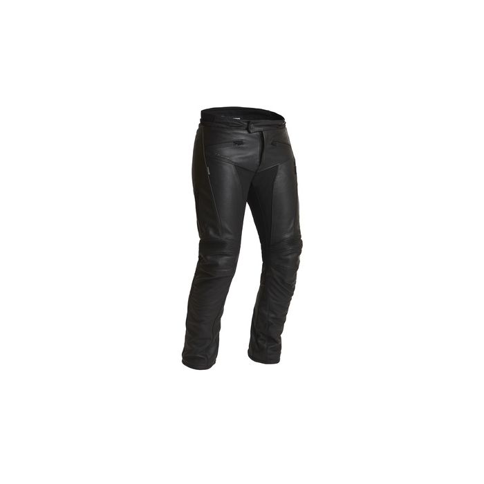 Halvarssons Leather Pants Oxberg Woman Black