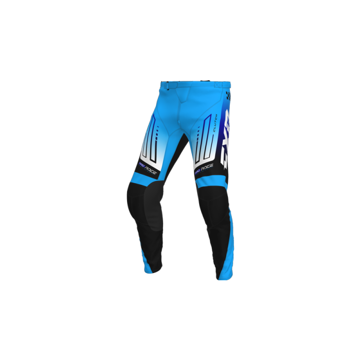 FXR Clutch MX Pant 26 Blue/Black/White