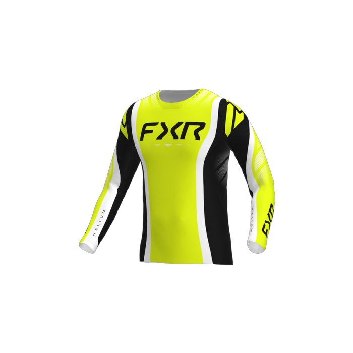 FXR Helium Infinity MX Jersey 26 Fluro