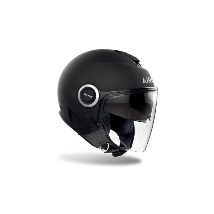 Airoh Helmet Helyos Color Black Matt