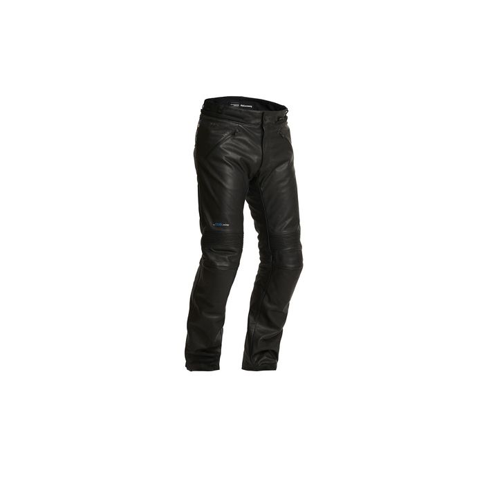 Halvarssons Leather Pants Rinn Black