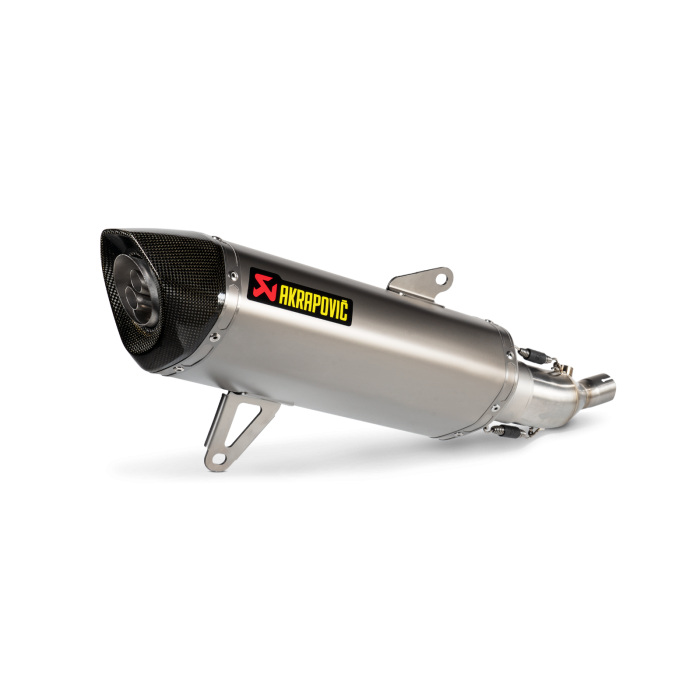 Akrapovic Slip-On Line (SS) X-Max/Tricity 300 21-
