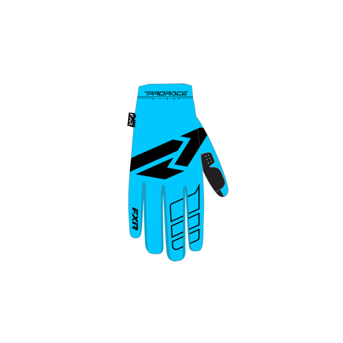 FXR Pro-Fit Air MX Glove 26 Sky/Black