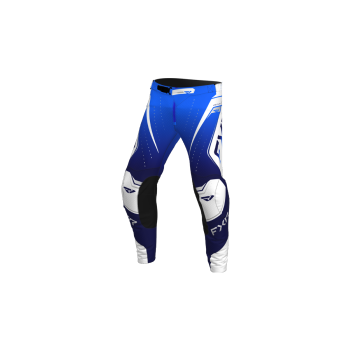 FXR Helium Edge MX Pant 26 Cobalt