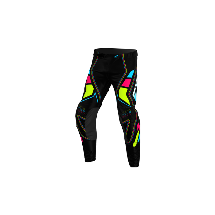FXR Revo Velocity MX Pant 26 Rave