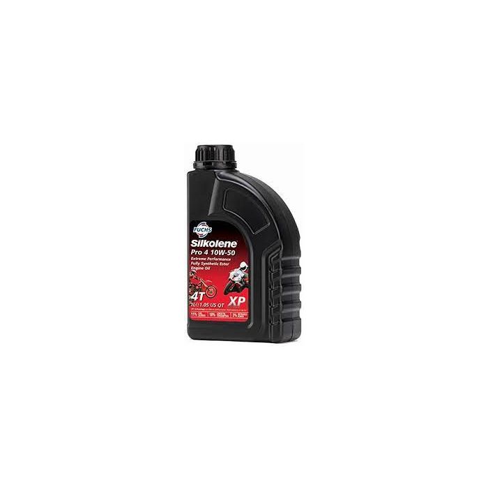 Silkolene Pro 4 10W-50 XP 1L