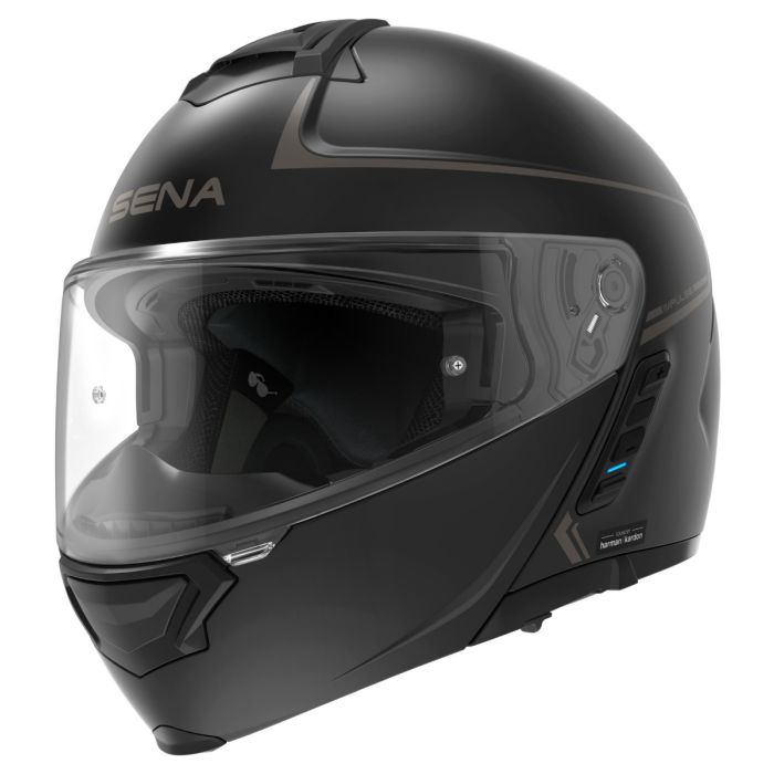 Sena Helmet Impulse Matt Black