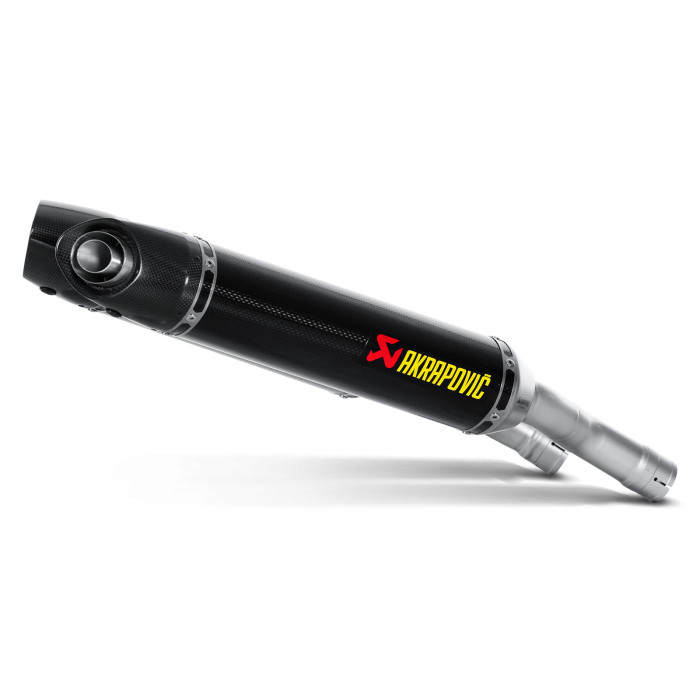 Akrapovic Slip-On Line (Carbon) YZF-R1 2007-08