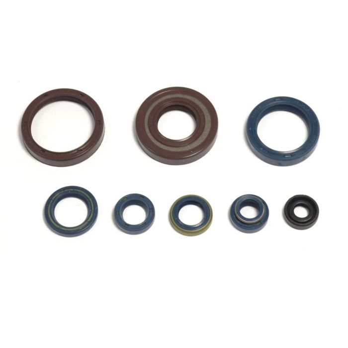 Athena Engine Oil Seal Kit Husqvarna CR125 97-14 WR125 97-14