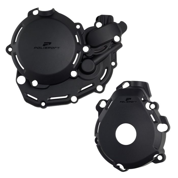 Polisport Engine Cov. Kit fs for KTM EXC-F 450/500 23-..