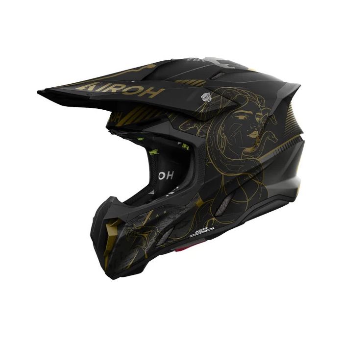 Airoh helmet Twist 3 Titan matt