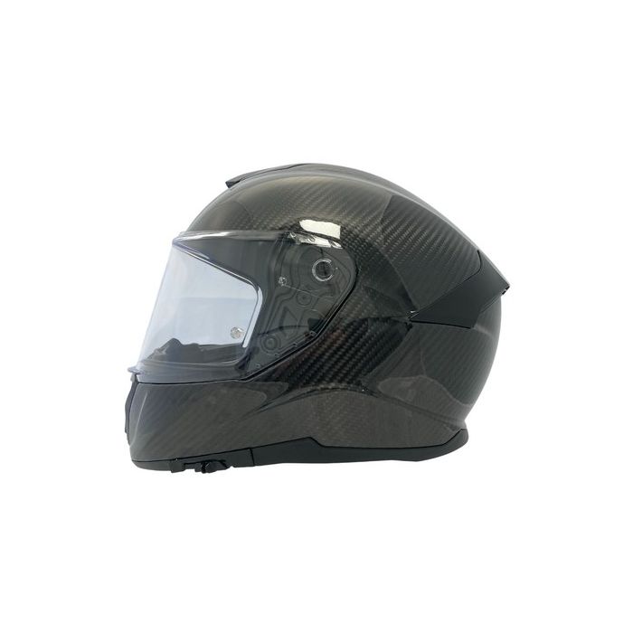 APEX Helmet FC500 Carbon solid glossy