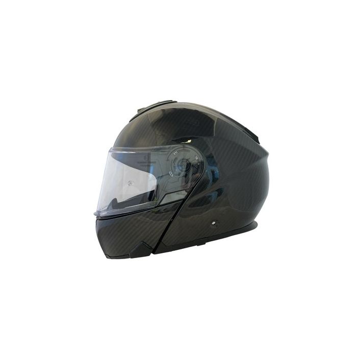 APEX Helmet MC500 Carbon solid glossy