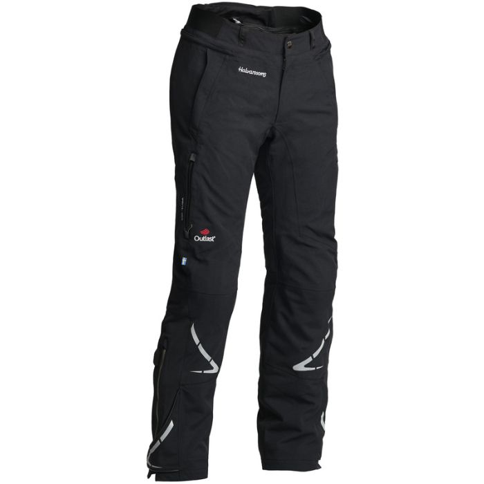 Halvarssons Textile pants Wish Lady Black