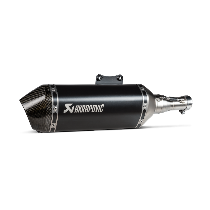 Akrapovic Slip-On Line (SS) Primavera 125/150IE 3V 21