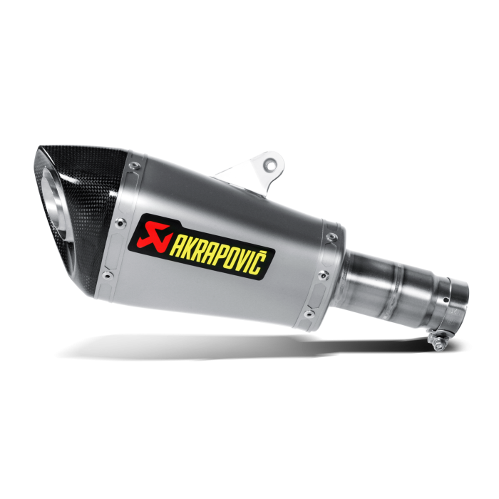 Akrapovic Slip-On Line (Titanium) YZF-R6 10-