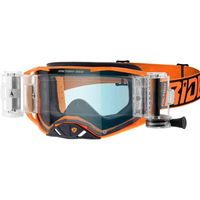 Factory Ride Roll-off Goggle - Crush 
