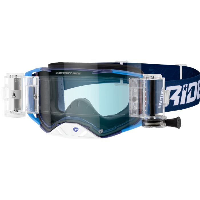 Factory Ride Roll-off Goggle - Icebox 