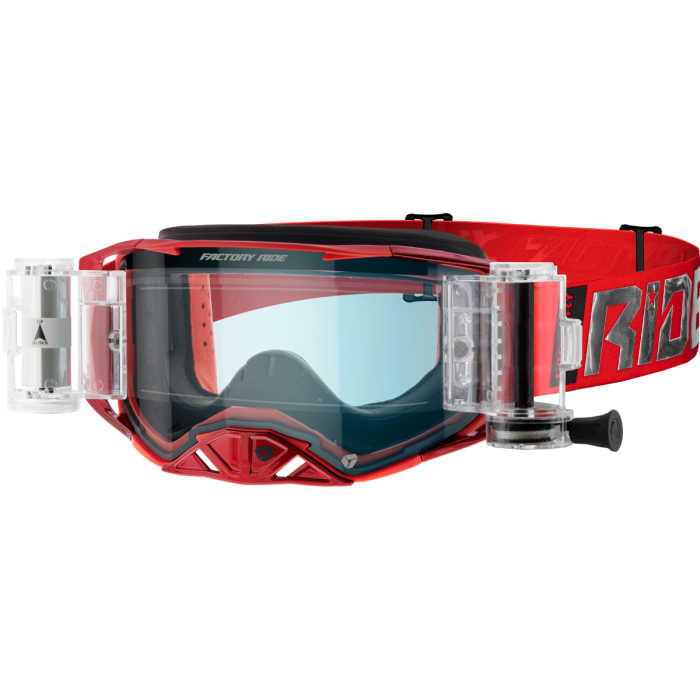 Factory Ride Roll-off Goggle - Livid 