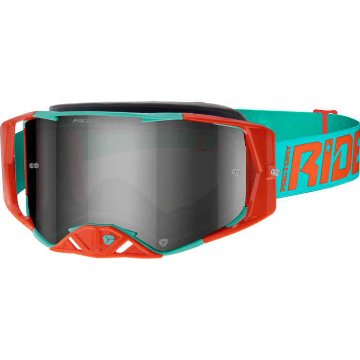Factory Ride MX Goggle - Pepper-Mint