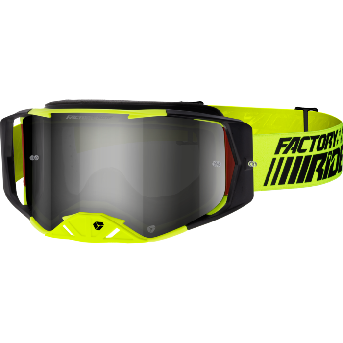 Factory Ride MX Goggle - Trigger 