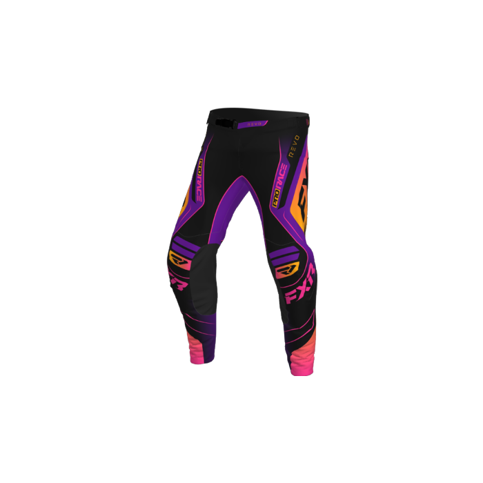 FXR Yth Revo MX Pant 26 Twilight