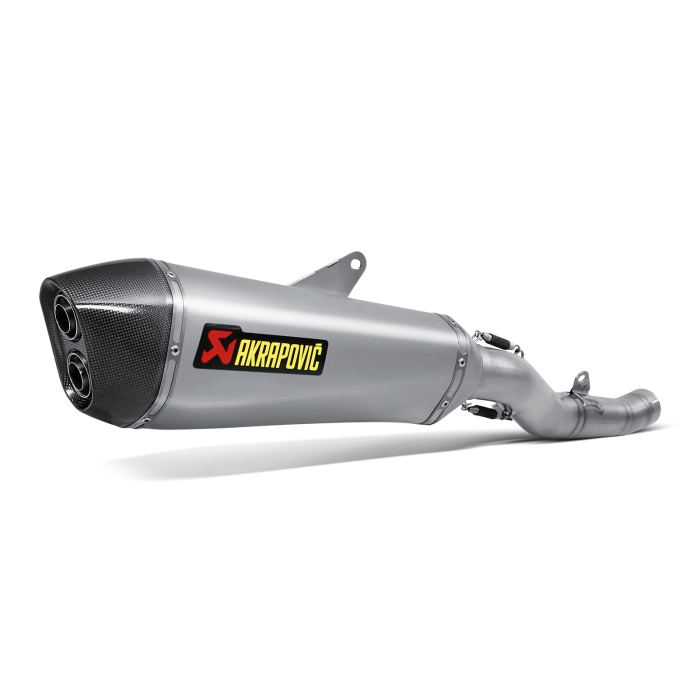 Akrapovic Slip-On Line (Titanium) Kawasaki Concours 14/