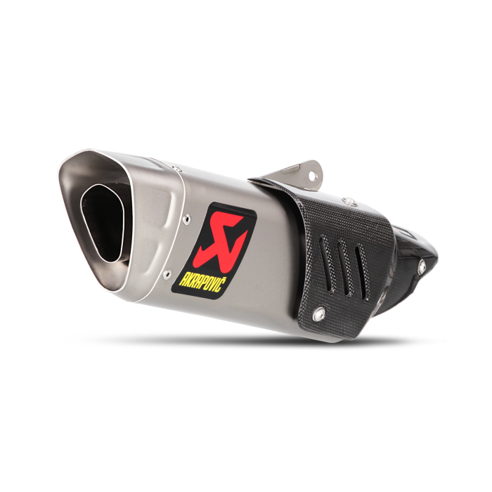 Akrapovic Slip-On Line (Titanium) MT-10 / FZ-10 16-20