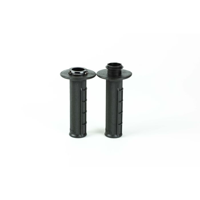 Renthal MX R-Works Lock-On Grips - Ultratacky (Half Waffle)