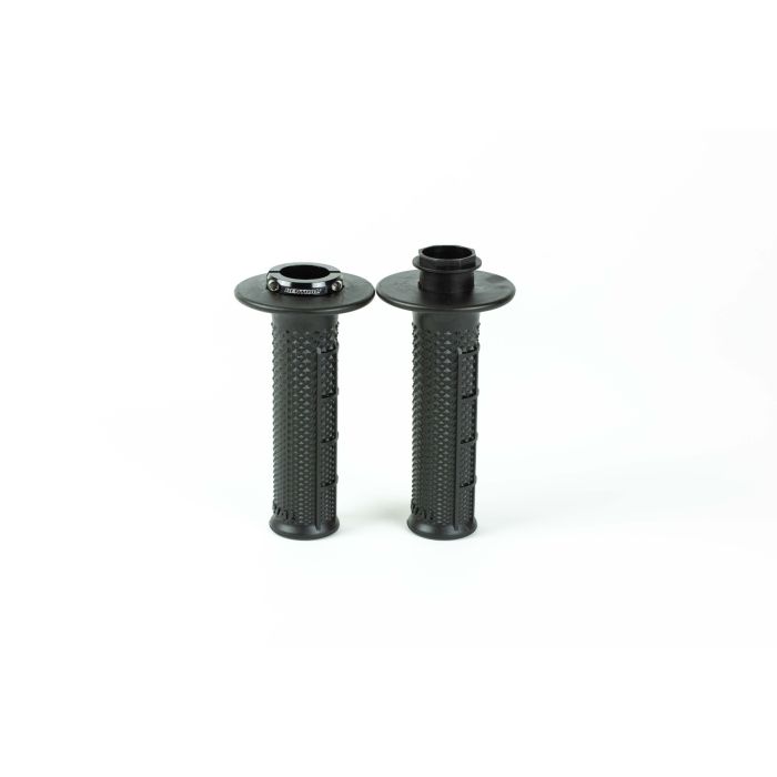 Renthal MX R-Works Lock-On Grips Ultratacky (Tapered/Half Wa