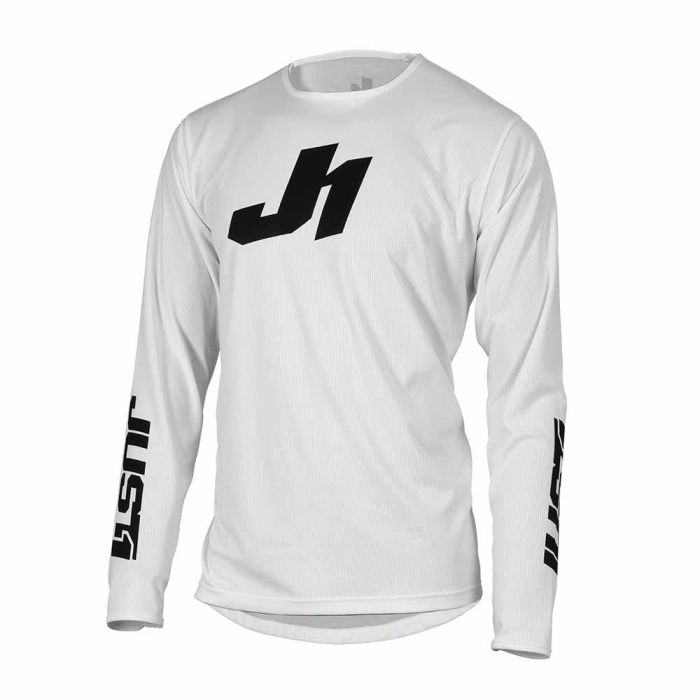 Just1 Jersey J-Essential White