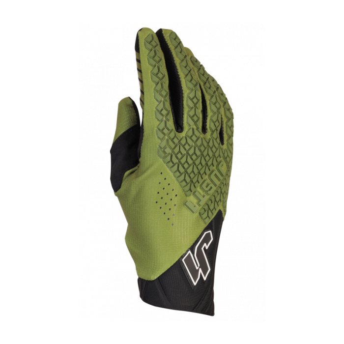 Just1 Glove J-HRD Black Army Green