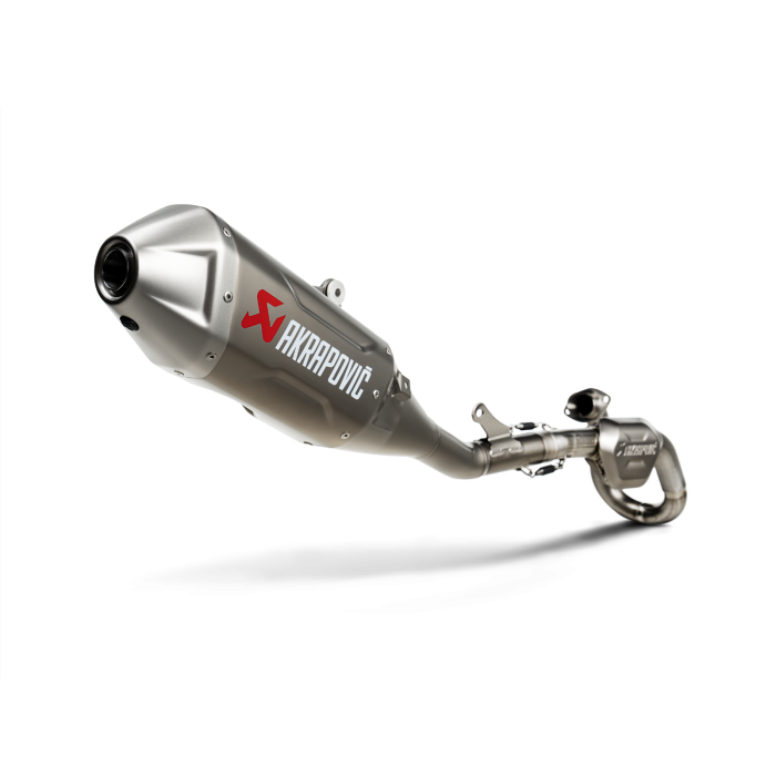 Akrapovic Evolution Line (Ti) KX450/450X 2024