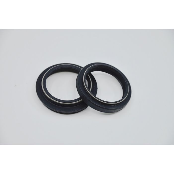 SKF Seals Kit (oil - dust) KAYABA 41mm - Black