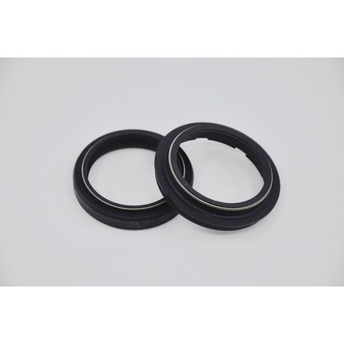 SKF Seals Kit (oil - dust) ZF SACHS 46mm - Black