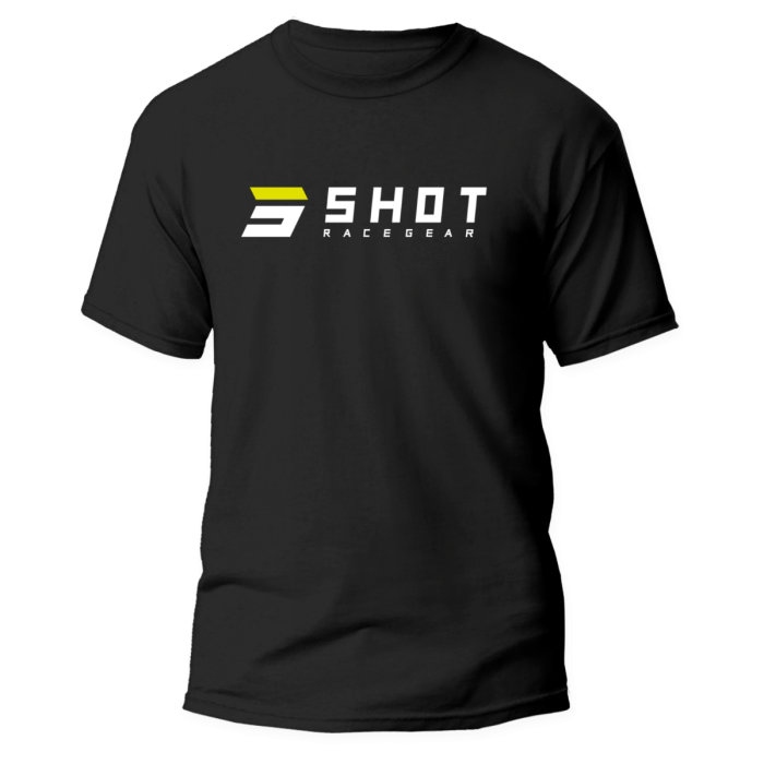 SHOT T-Shirt Black Team