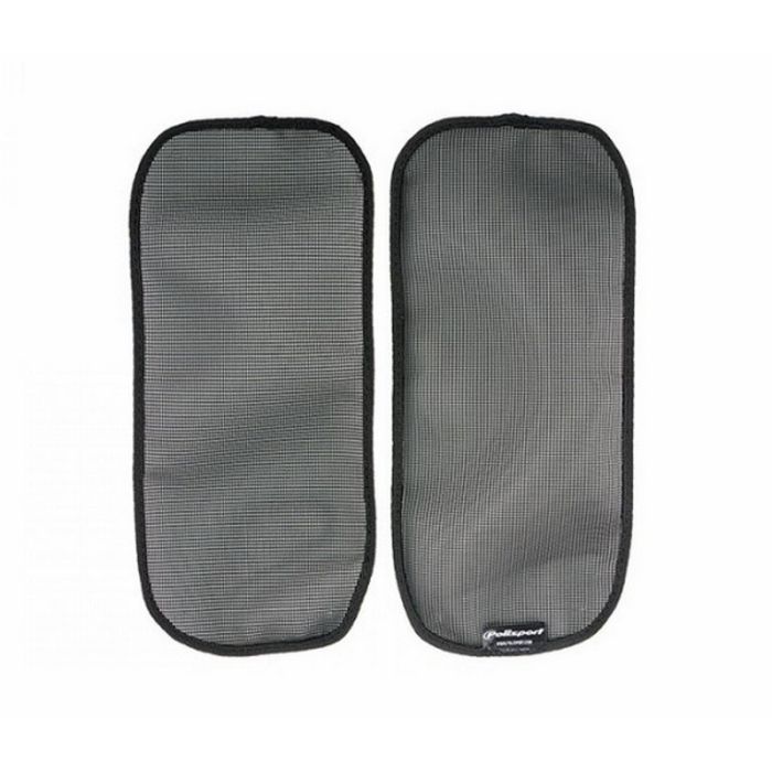 Polisport Radiator Louver Mesh (Pair) CR 00-04 CRF450R 03-04
