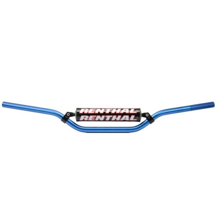 Renthal Handlebar CR125/250 89-91 Blue 