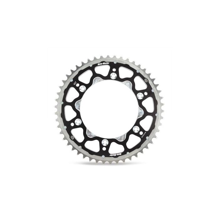 MMT Fusion Series Dual Ring sprock. (BK, 520) Beta
