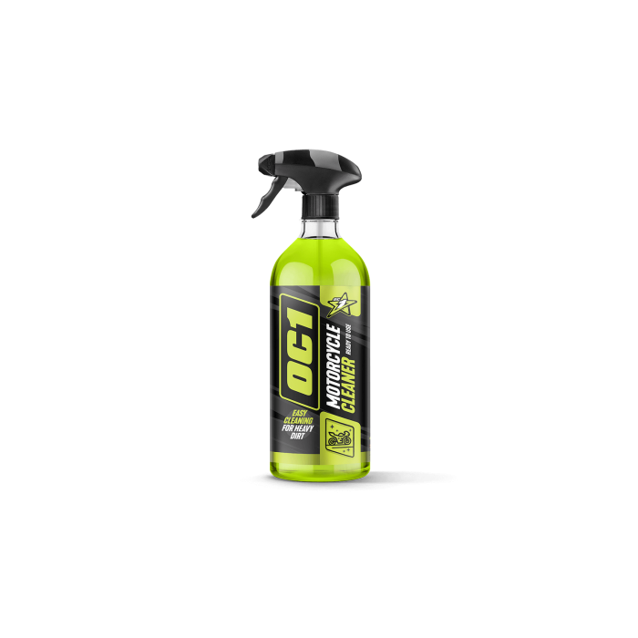 Motorcycle cleaner 1L