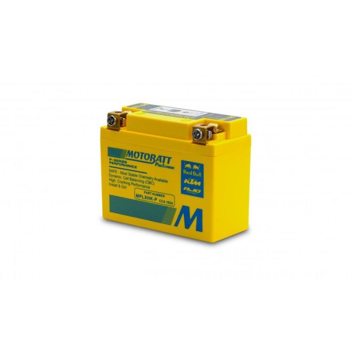 Motobatt lithium battery, MPLXHK-P Ho/Ka/Ya
