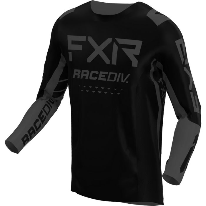 FXR Podium Off-Road Jersey Black Ops