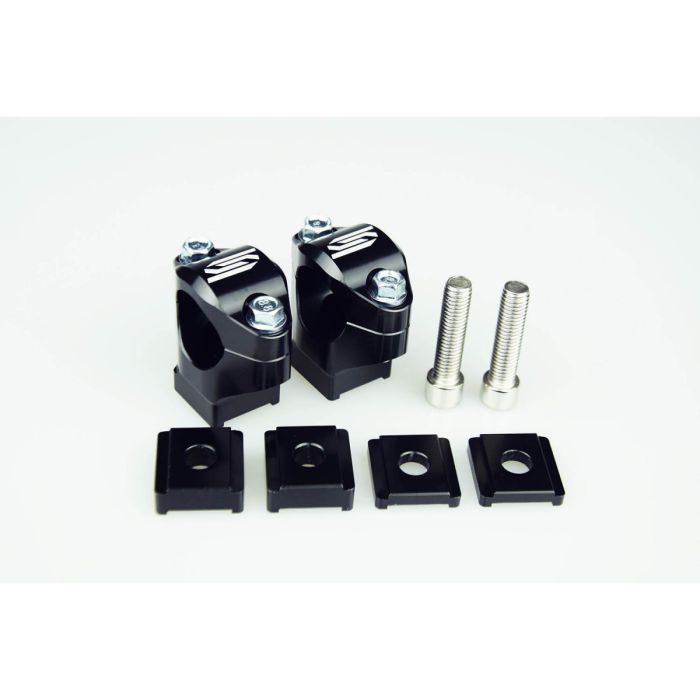 SCAR 28,6mm Bar Mounts 30/35/40/45mm fits for OEM KTM 23-..