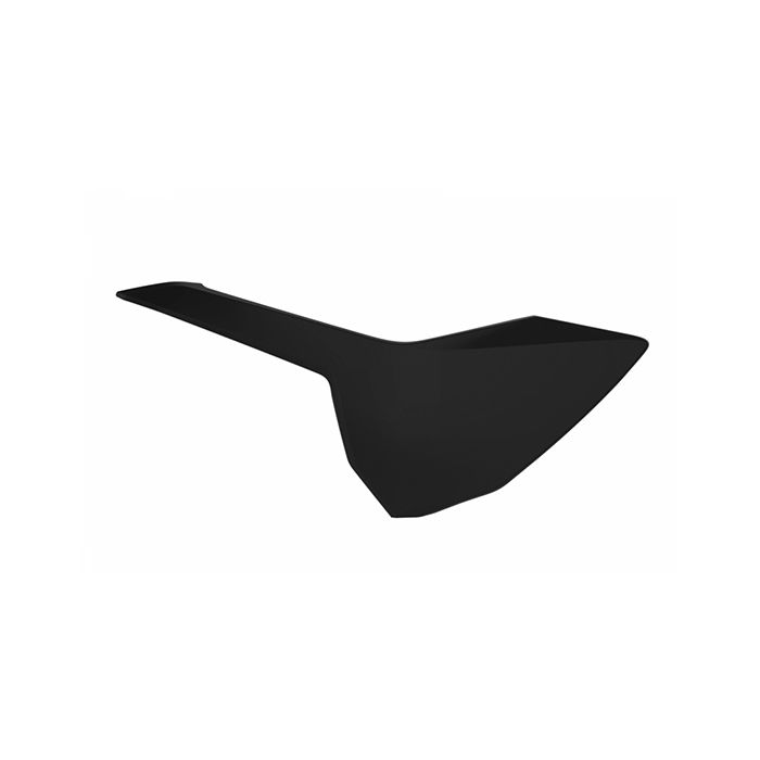 Polisport Side Pan. HVA FC/TC 16-.. TE/FE 17-.. - Black 