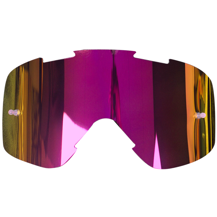 FXR Mission Lens(Fits Yth Throttle) Atomic Pink-OS