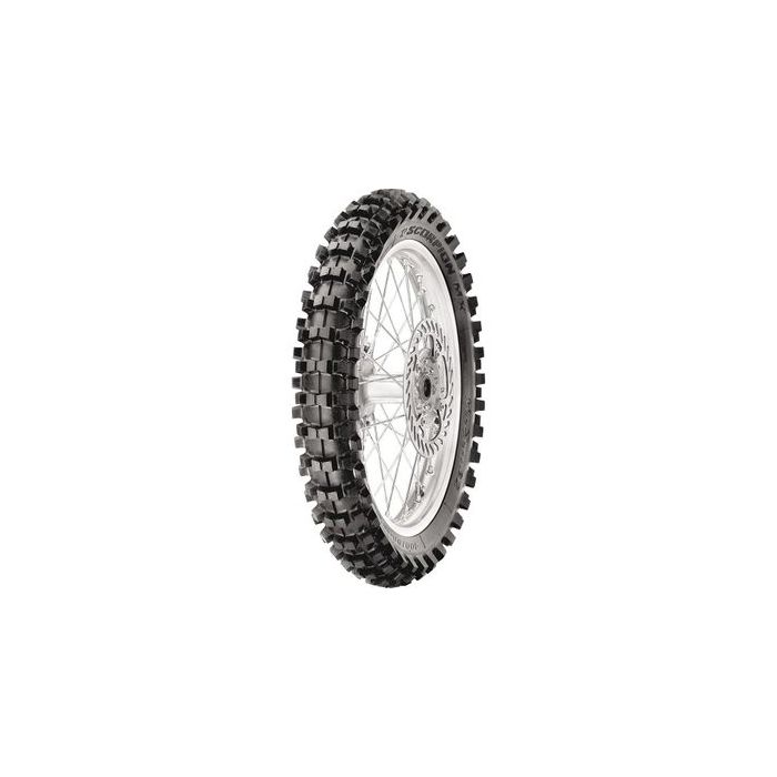 Pirelli Tire Scorpion XC Mid Soft 120/100-18 NHS 68M Re.