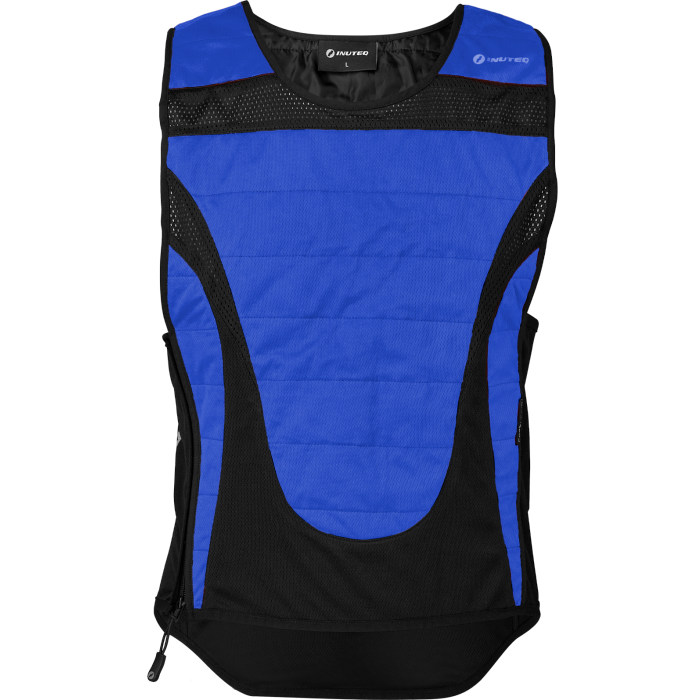 Inuteq Pro-X Cooling Vest Blue